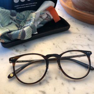 Garrett Leight Ocean Sunglasses/Eyeglasses 46-22